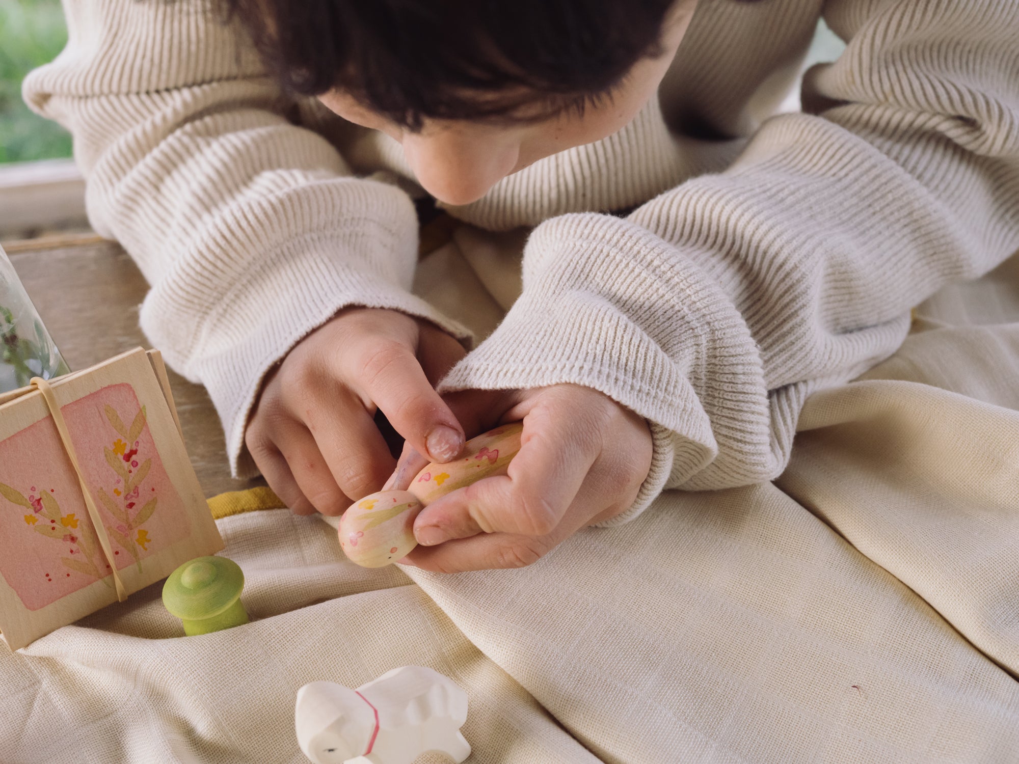 Ostheimer x Grapat Hello Spring | | Grapat | Little Acorn to Mighty Oaks