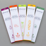 Abeego Bees Wax Wraps - Small 6 Pack | | Abeego | Little Acorn to Mighty Oaks
