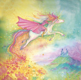 Anne Illustrates - Unicorn Dream Toverlux Silhouette | Toy | Toverlux | Little Acorn to Mighty Oaks