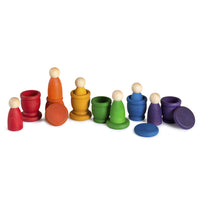 Grapat Nins® Mates and Coins | | Grapat | Little Acorn to Mighty Oaks