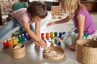 Grapat Nins® Mates and Coins | | Grapat | Little Acorn to Mighty Oaks