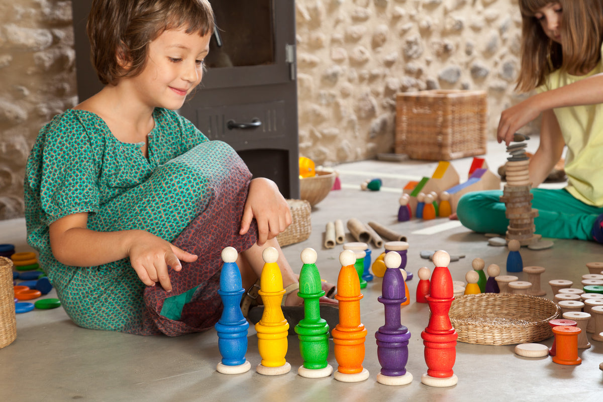 Grapat Nins® Mates and Coins | | Grapat | Little Acorn to Mighty Oaks