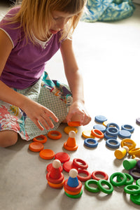 Grapat Nins® Rings and Coins | | Grapat | Little Acorn to Mighty Oaks
