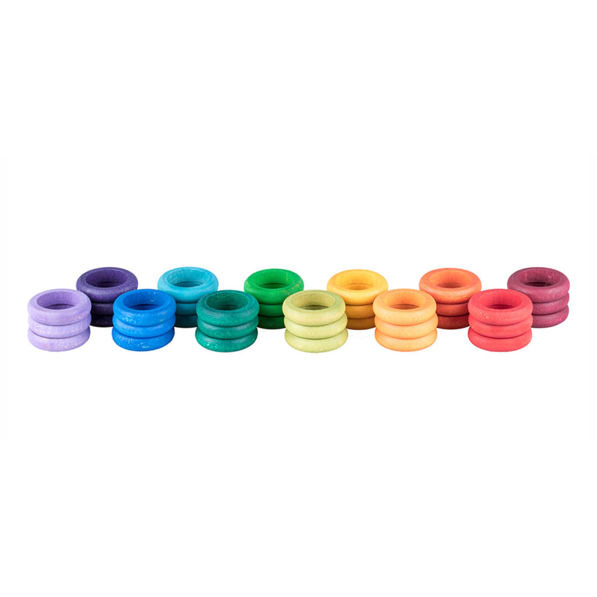 Grapat 36 Rings in 12 Colours | | Grapat | Little Acorn to Mighty Oaks