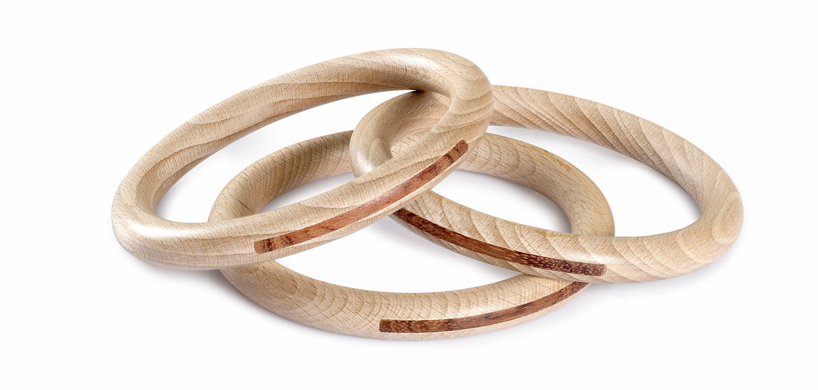 Grapat Single Large Wooden Hoop | | Grapat | Little Acorn to Mighty Oaks