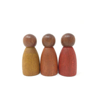 Grapat 3 dark nins® - Warm | | Grapat | Little Acorn to Mighty Oaks
