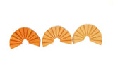 Grapat Mandala Small Orange Cones | | Grapat | Little Acorn to Mighty Oaks