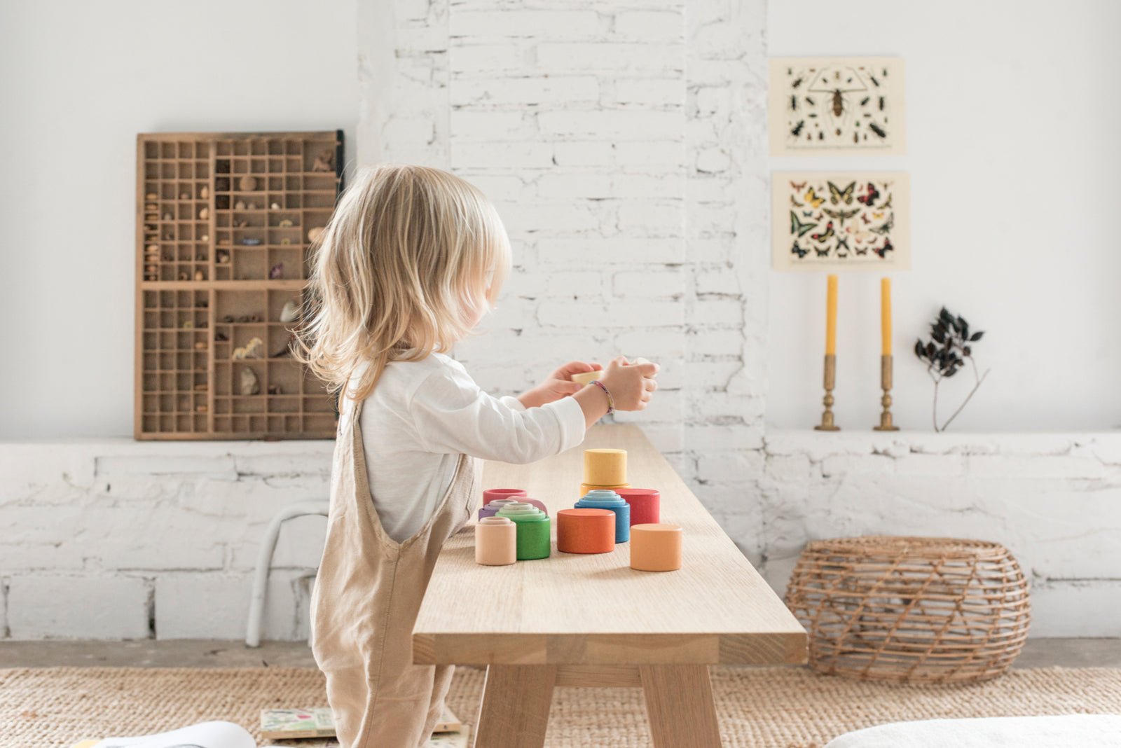 Grapat Nesting Bowls | | Grapat | Little Acorn to Mighty Oaks