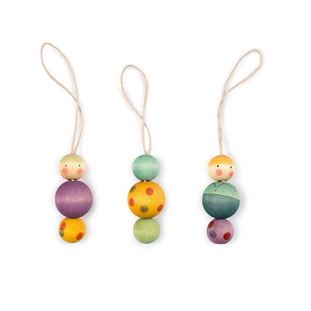 Grapat Tree Ornaments – Nº1 Snowy Buddy | | Grapat | Little Acorn to Mighty Oaks