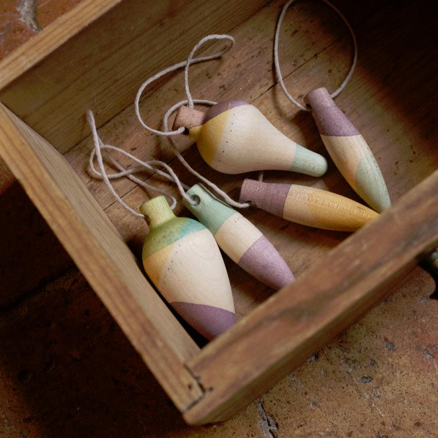 Grapat Tree Ornaments – Nº2 Twinkle Mist | | Grapat | Little Acorn to Mighty Oaks