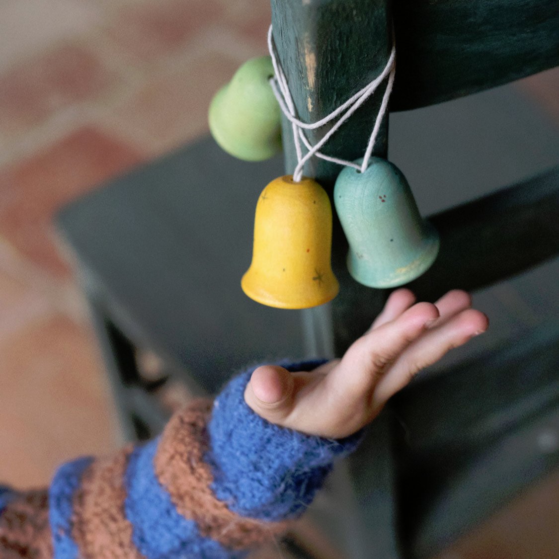 Grapat Tree Ornaments – Nº3 Jingle Joy Bells | | Grapat | Little Acorn to Mighty Oaks