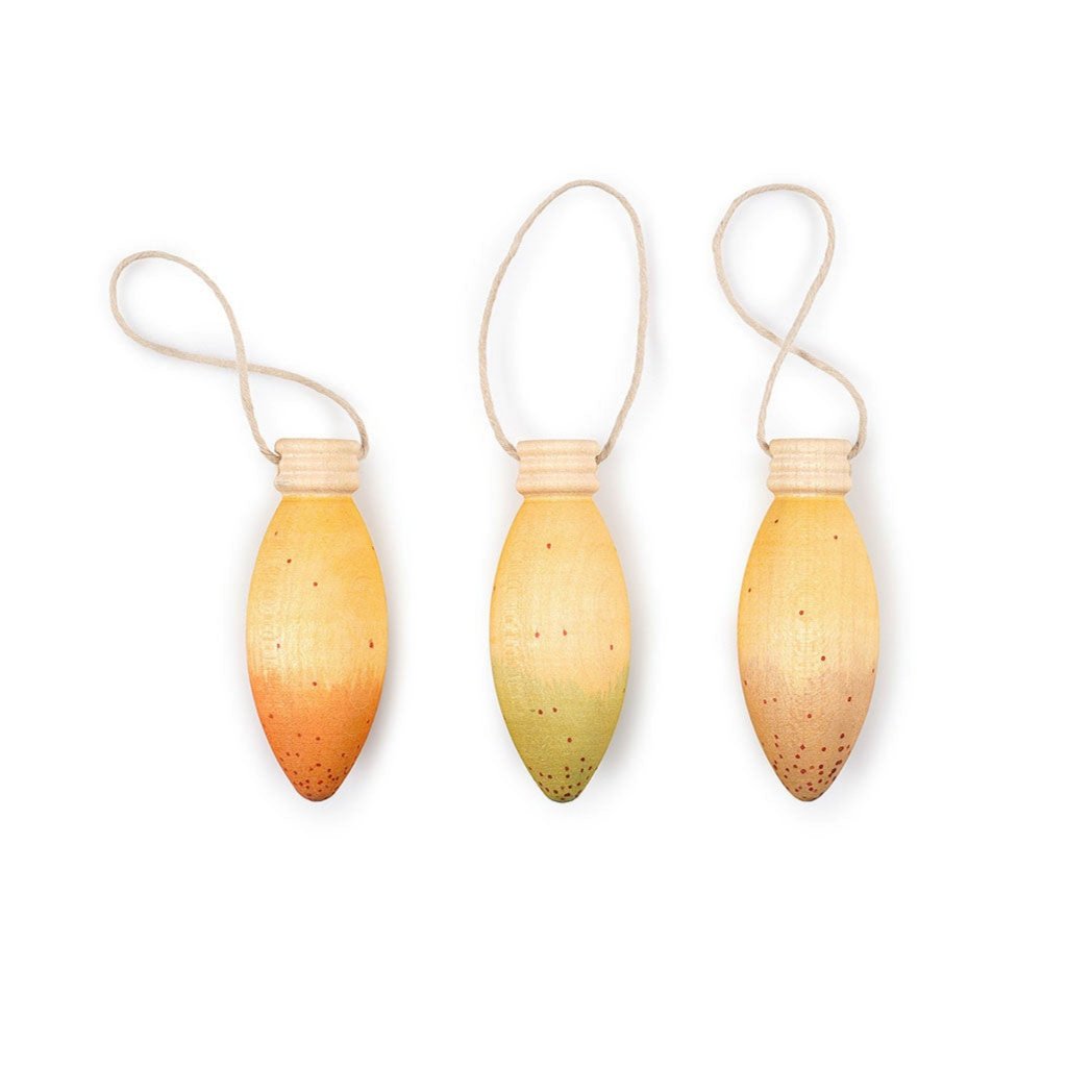 Grapat Tree Ornaments – Nº4 Glow Lamps | | Grapat | Little Acorn to Mighty Oaks