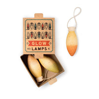 Grapat Tree Ornaments – Nº4 Glow Lamps | | Grapat | Little Acorn to Mighty Oaks