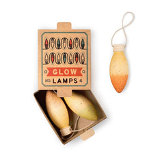 Grapat Tree Ornaments – Nº4 Glow Lamps
