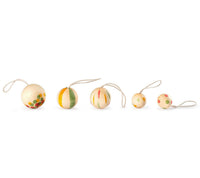 Grapat Tree Ornaments – Nº5 Wonder Balls | | Grapat | Little Acorn to Mighty Oaks