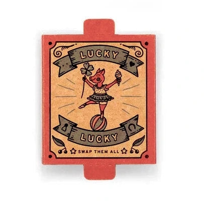 Grapat Lucky Lucky Forth Edition