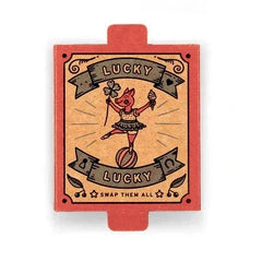 Grapat Lucky Lucky Forth Edition