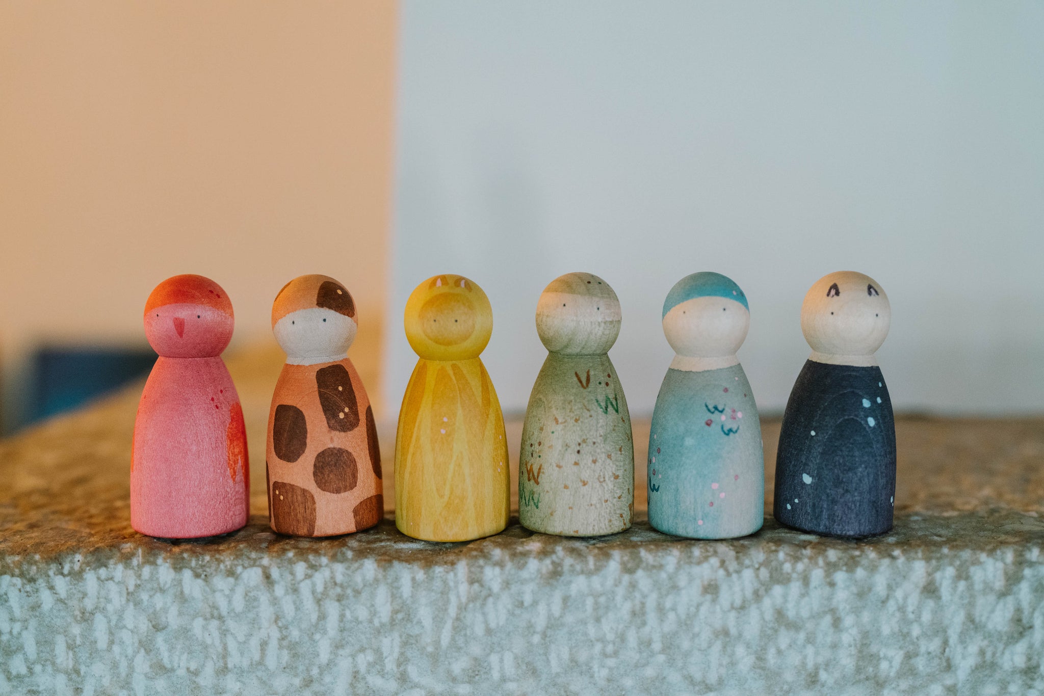 Grapat - Animal Crew | | Grapat | Little Acorn to Mighty Oaks