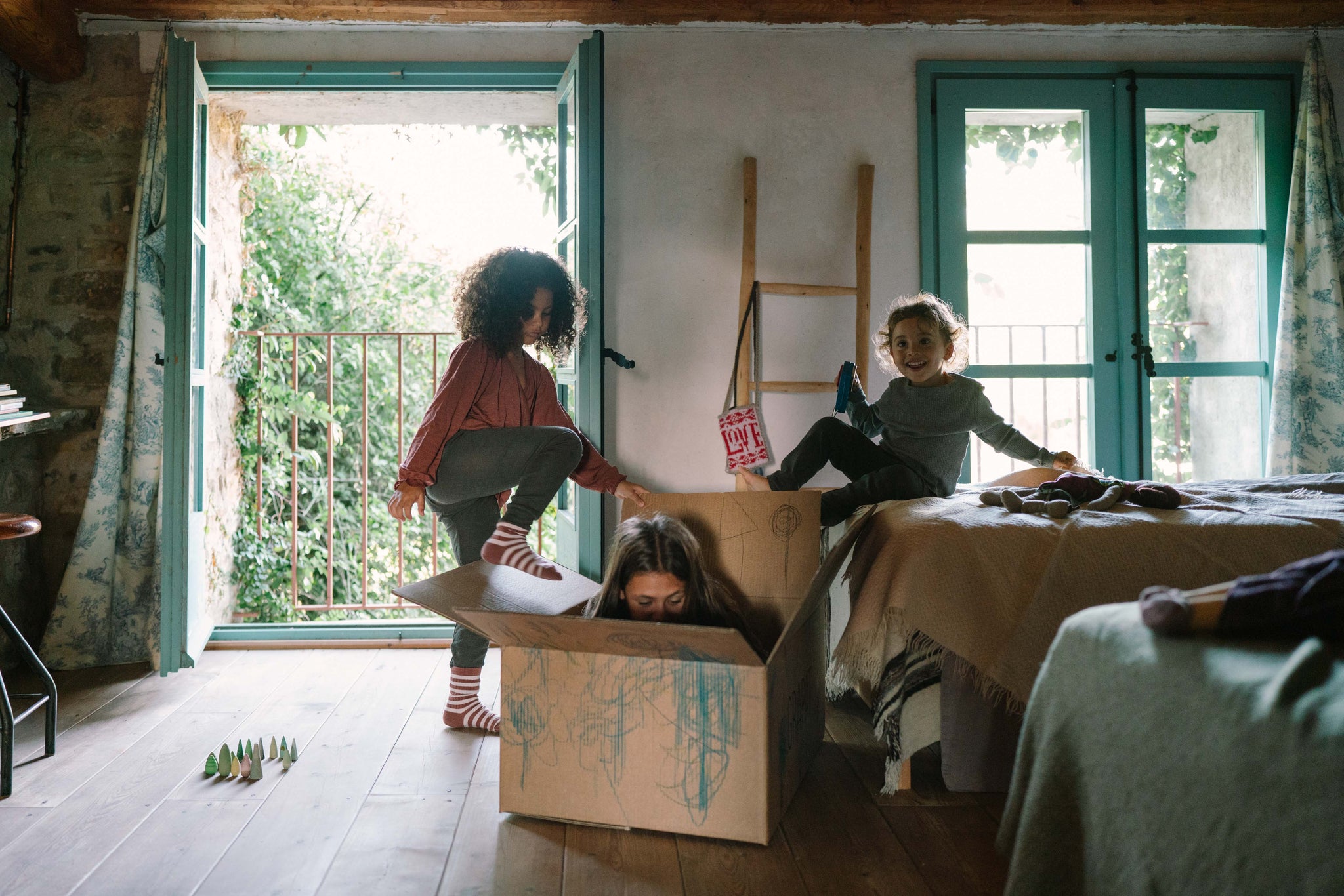 Grapat - Forest Trees | | Grapat | Little Acorn to Mighty Oaks