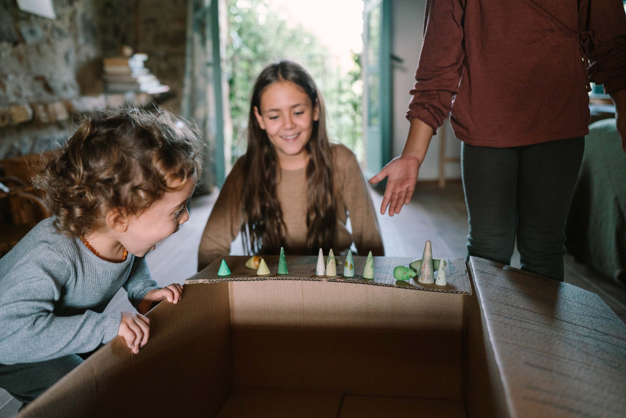 Grapat - Forest Trees | | Grapat | Little Acorn to Mighty Oaks