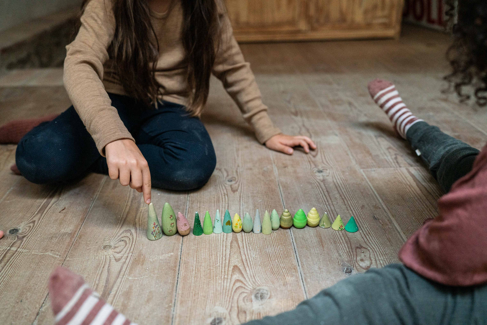 Grapat - Forest Trees | | Grapat | Little Acorn to Mighty Oaks