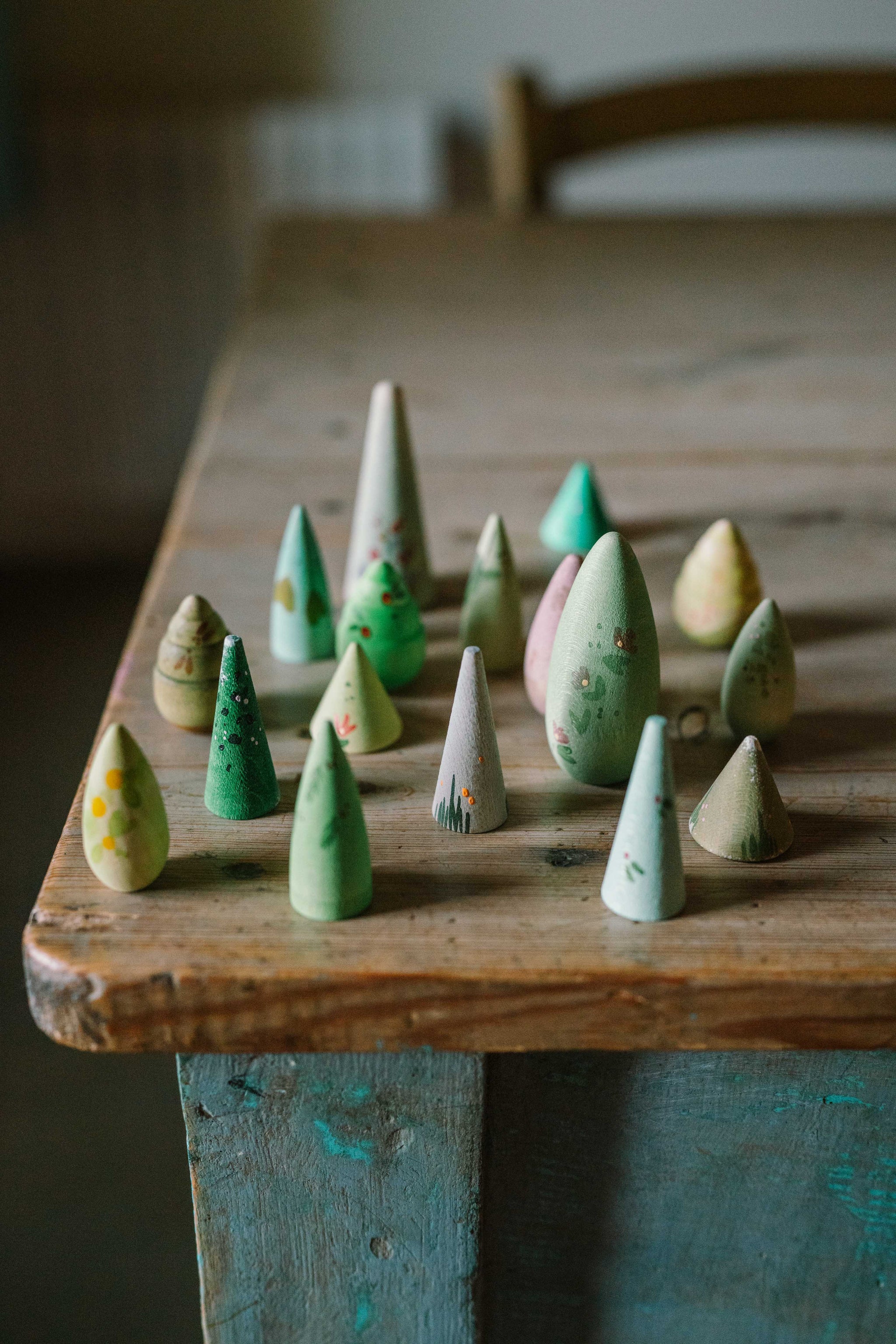 Grapat - Forest Trees | | Grapat | Little Acorn to Mighty Oaks