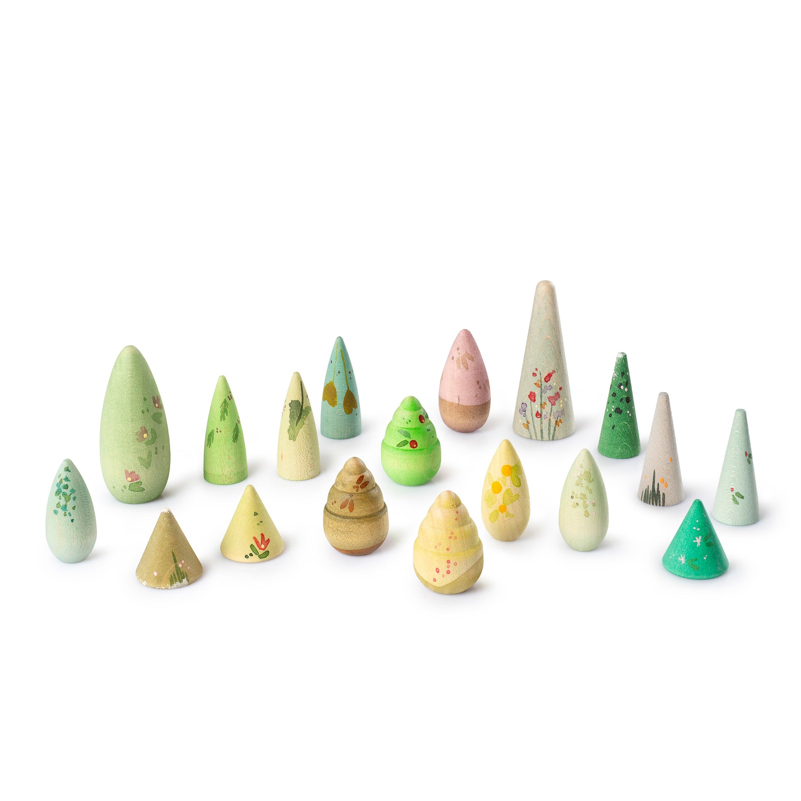 Grapat - Forest Trees | | Grapat | Little Acorn to Mighty Oaks