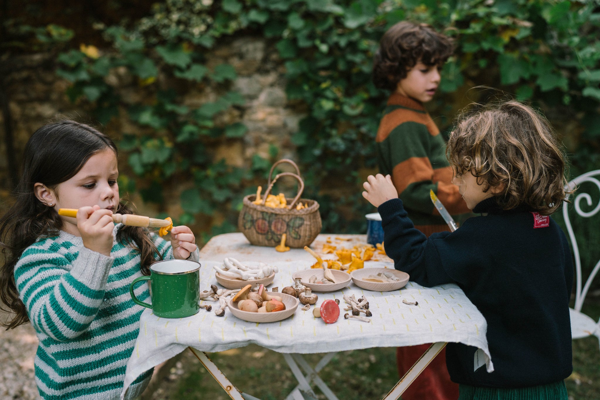 Grapat - Mushroom Grove | | Grapat | Little Acorn to Mighty Oaks