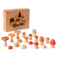 Grapat - Mushroom Grove | | Grapat | Little Acorn to Mighty Oaks