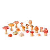 Grapat - Mushroom Grove | | Grapat | Little Acorn to Mighty Oaks