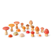 Grapat - Mushroom Grove | | Grapat | Little Acorn to Mighty Oaks