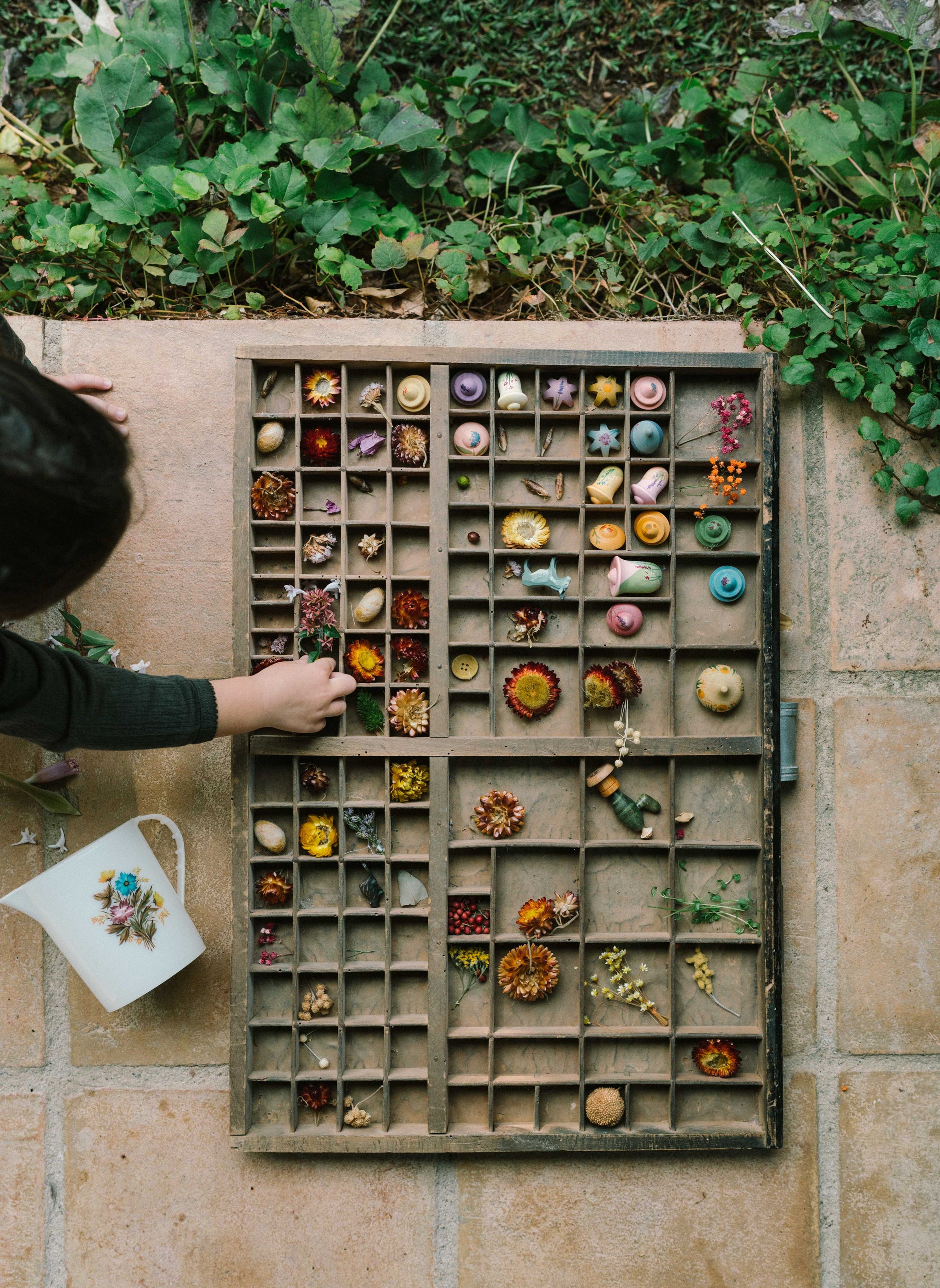 Grapat - Flower Meadow | | Grapat | Little Acorn to Mighty Oaks