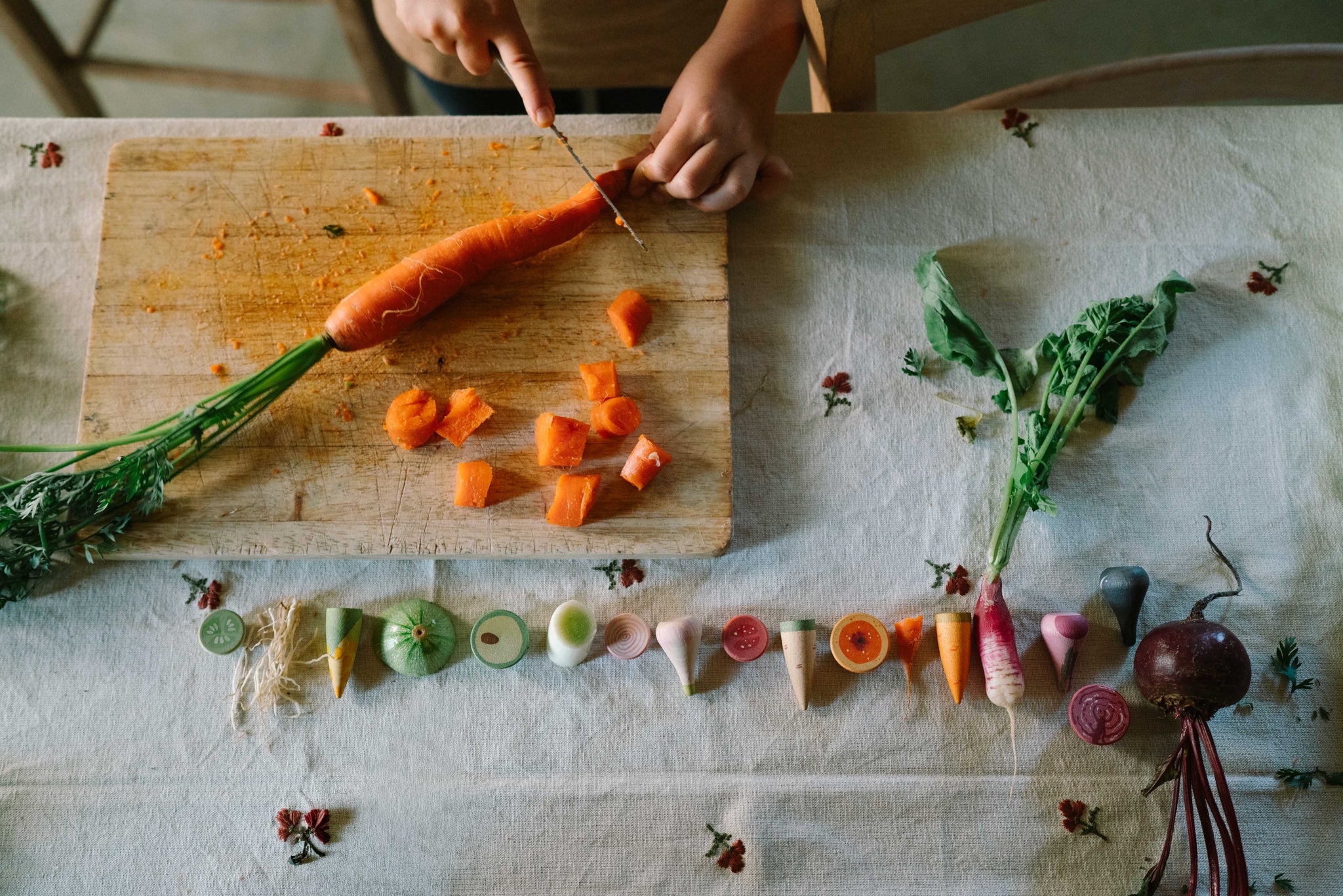 Grapat - Veggies | | Grapat | Little Acorn to Mighty Oaks