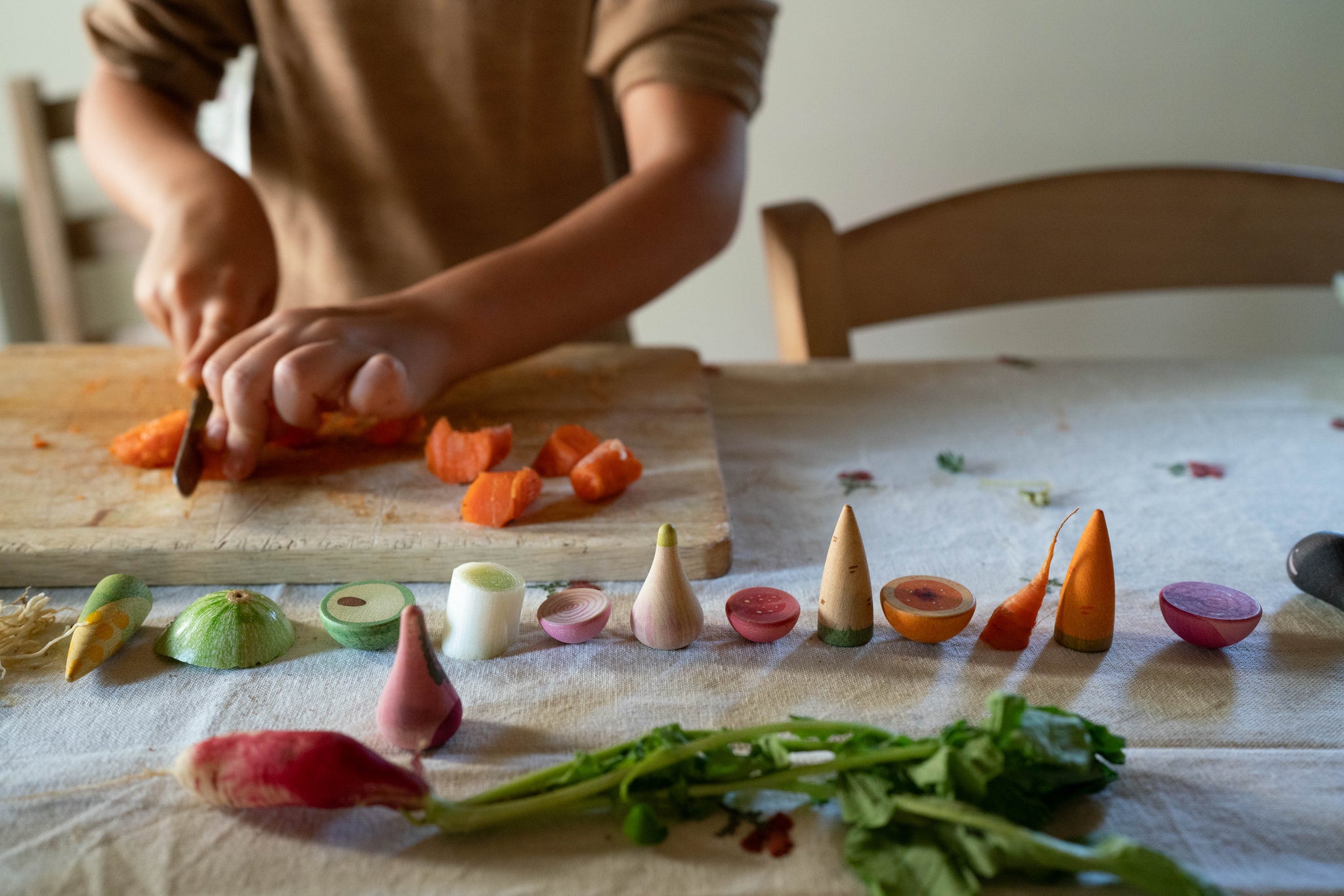 Grapat - Veggies | | Grapat | Little Acorn to Mighty Oaks