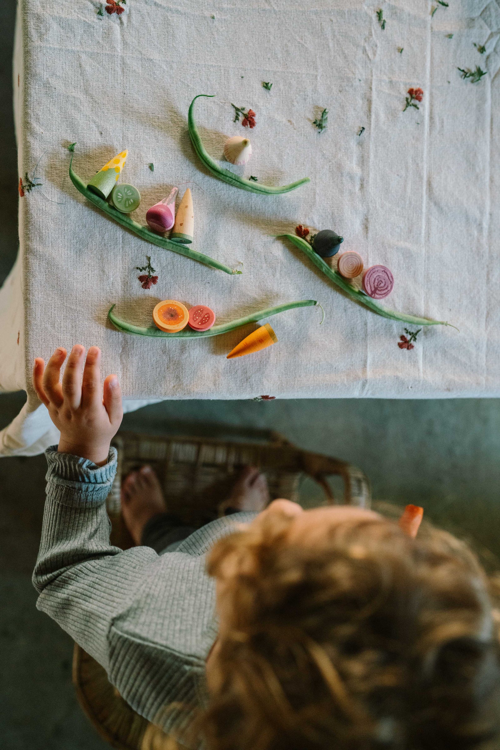 Grapat - Veggies | | Grapat | Little Acorn to Mighty Oaks