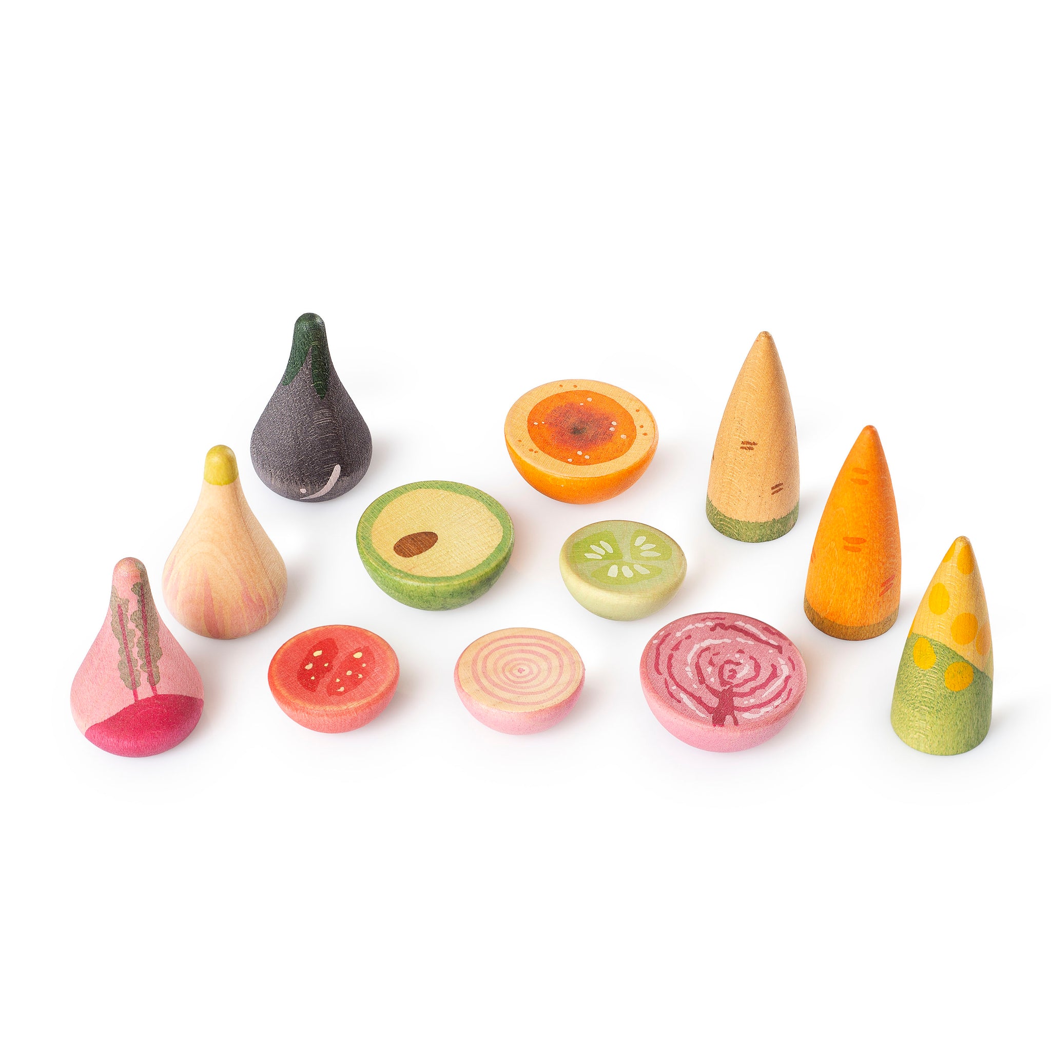 Grapat - Veggies | | Grapat | Little Acorn to Mighty Oaks