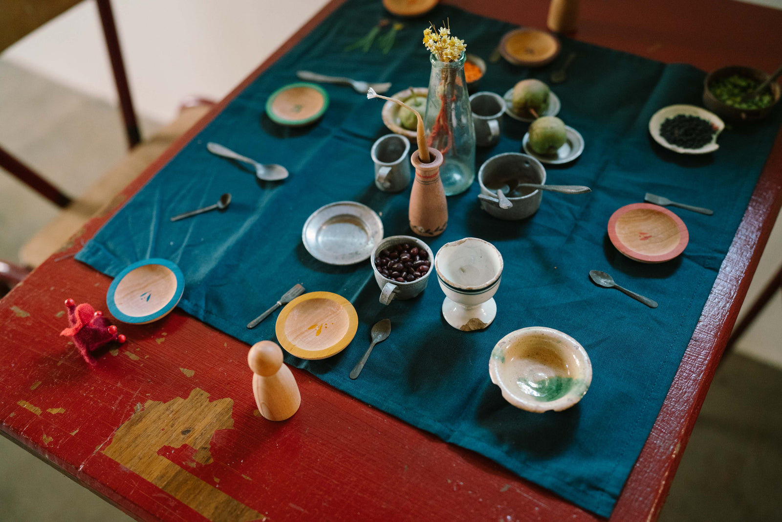 Grapat - Dishes | | Grapat | Little Acorn to Mighty Oaks