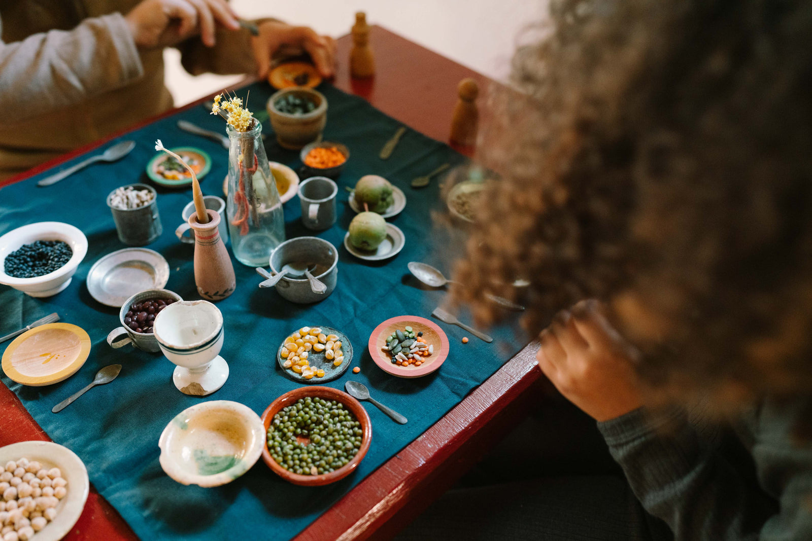 Grapat - Dishes | | Grapat | Little Acorn to Mighty Oaks