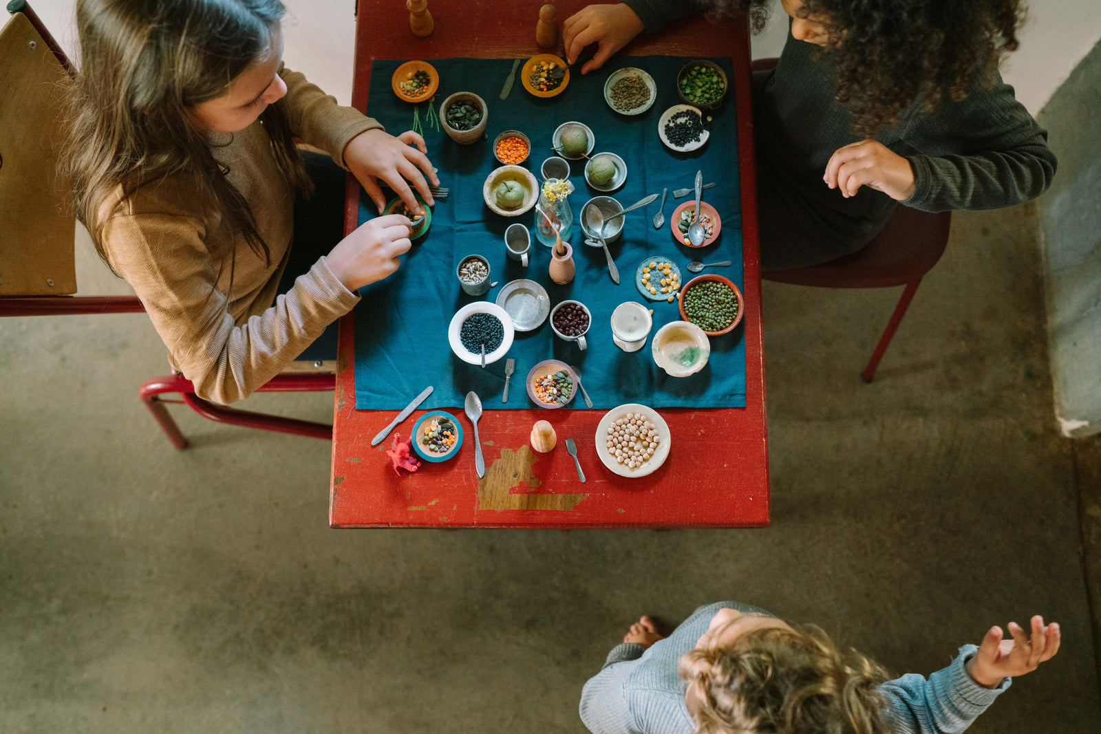 Grapat - Dishes | | Grapat | Little Acorn to Mighty Oaks