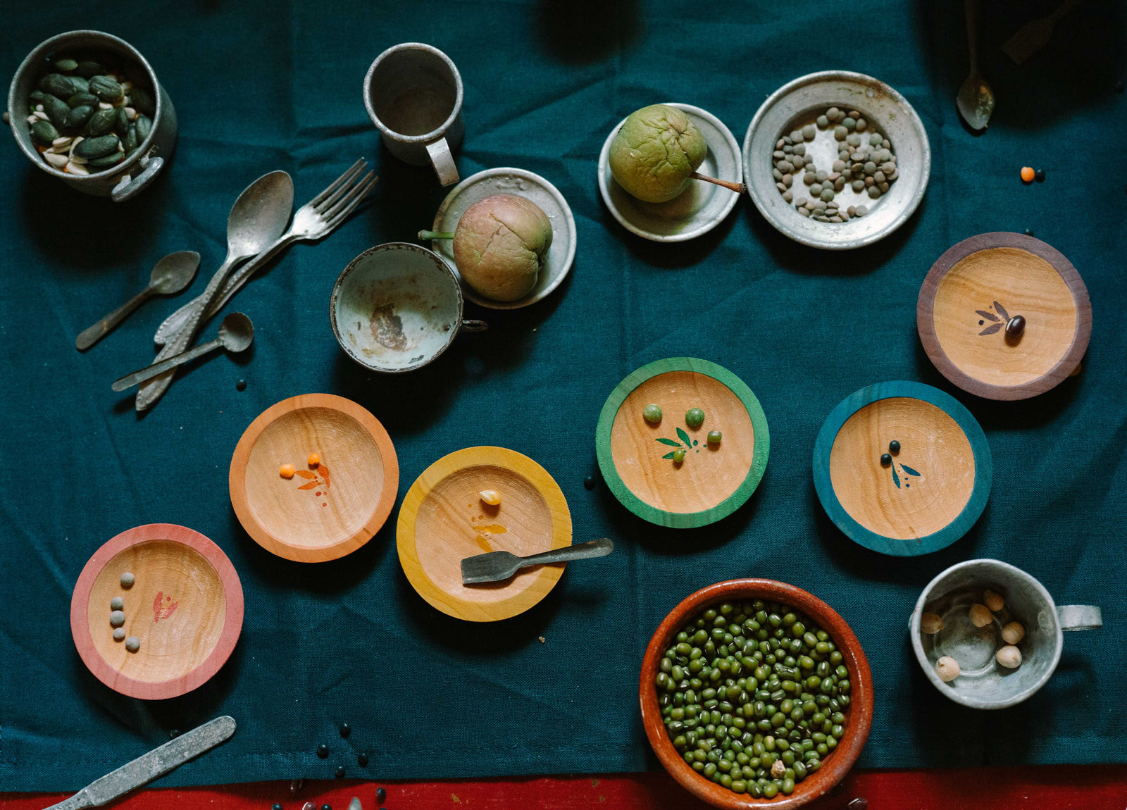 Grapat - Dishes | | Grapat | Little Acorn to Mighty Oaks