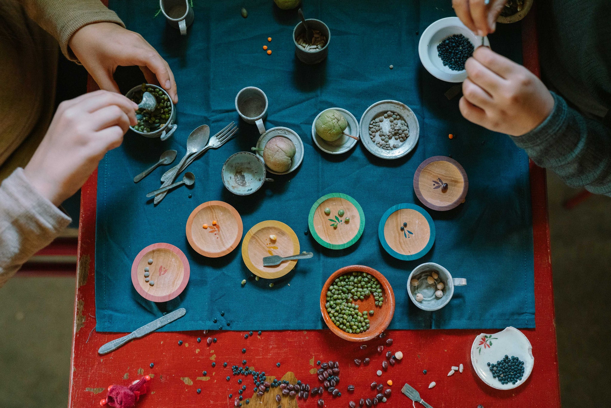 Grapat - Dishes | | Grapat | Little Acorn to Mighty Oaks