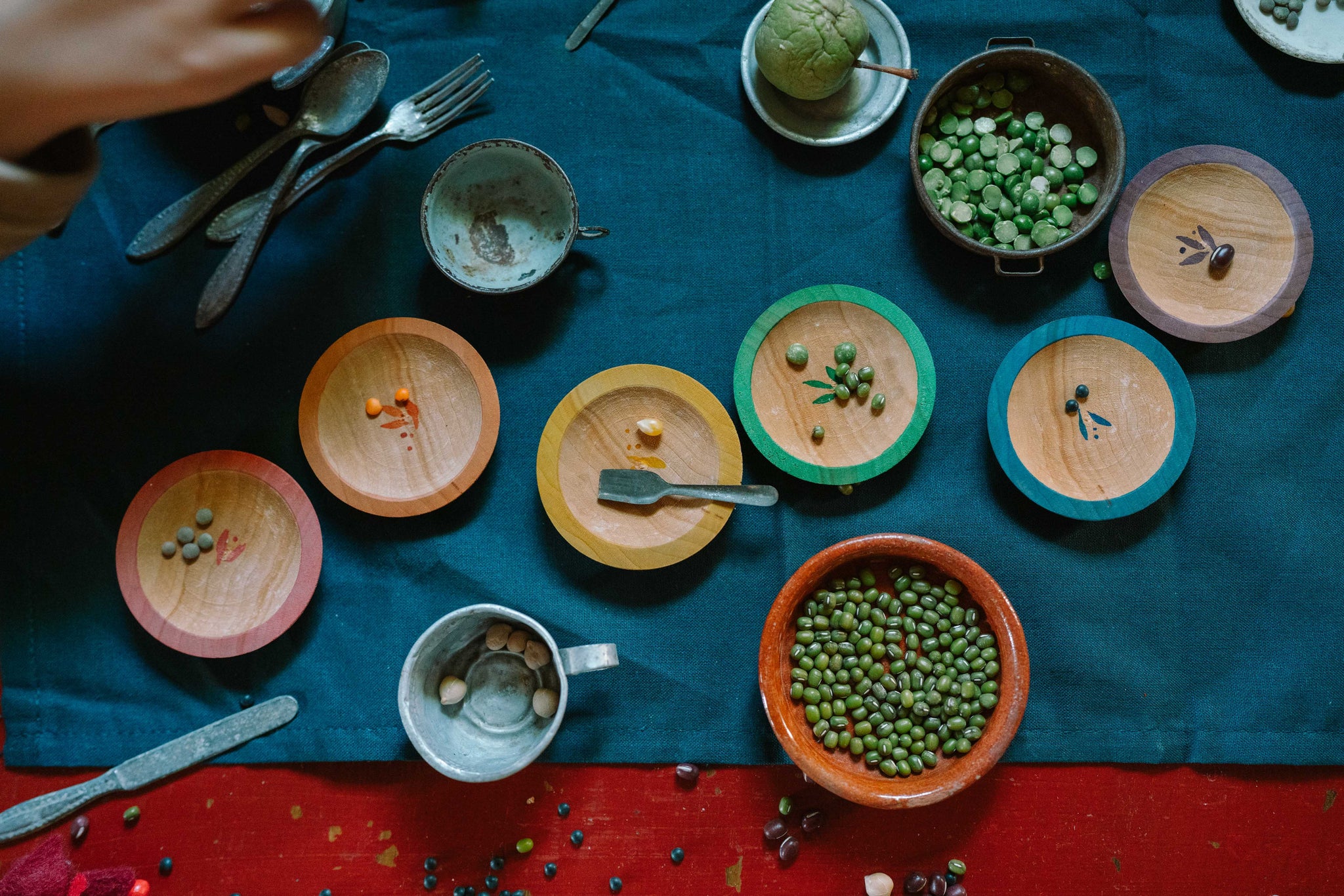 Grapat - Dishes | | Grapat | Little Acorn to Mighty Oaks