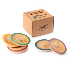 Grapat - Dishes