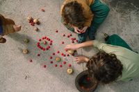 Grapat Mandala Half Spheres | | Grapat | Little Acorn to Mighty Oaks