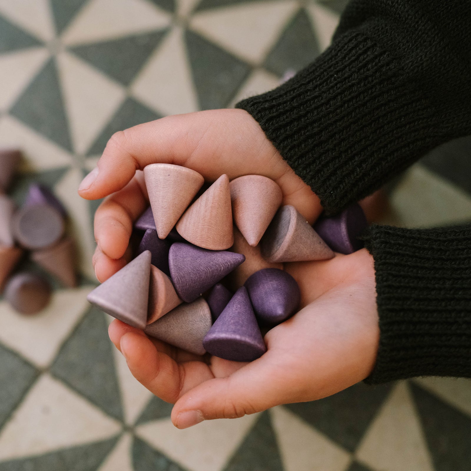 Grapat Mandala Peak | | Grapat | Little Acorn to Mighty Oaks