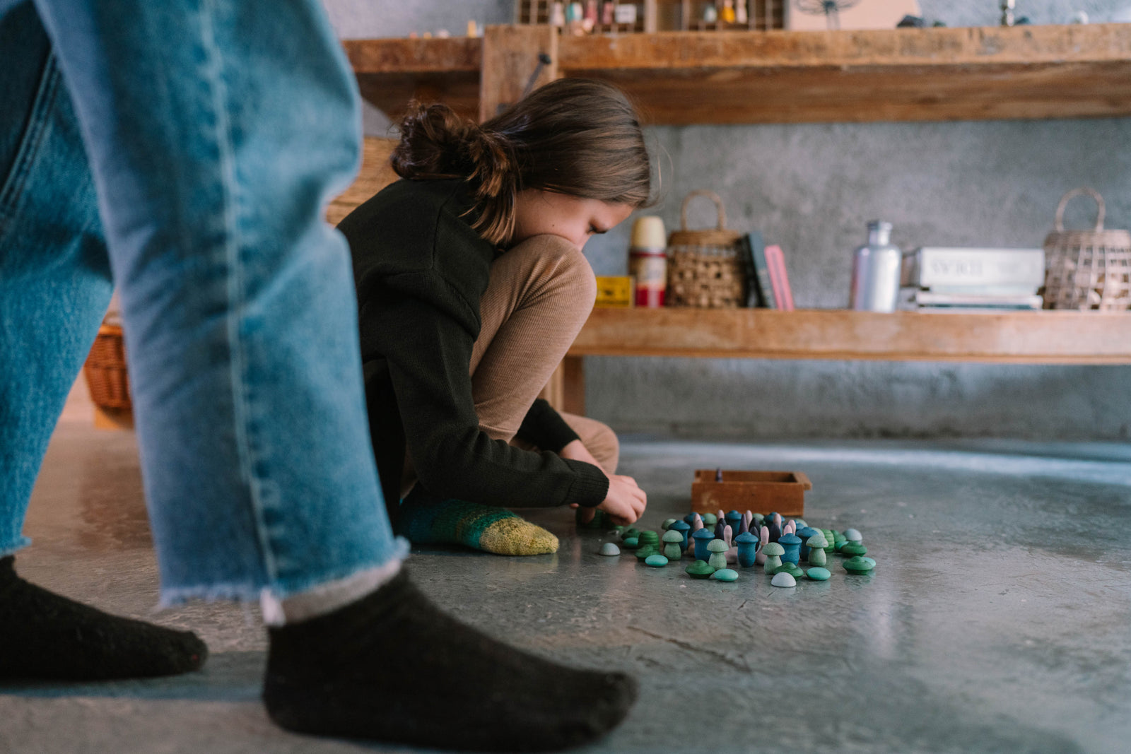 Grapat Mandala Cold Mix | | Grapat | Little Acorn to Mighty Oaks