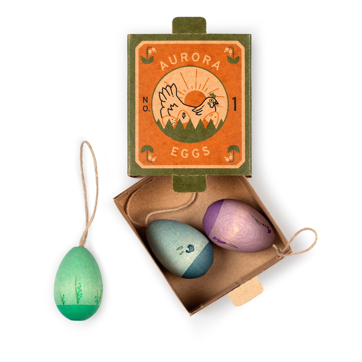 Grapat Aurora Eggs | | Grapat | Little Acorn to Mighty Oaks