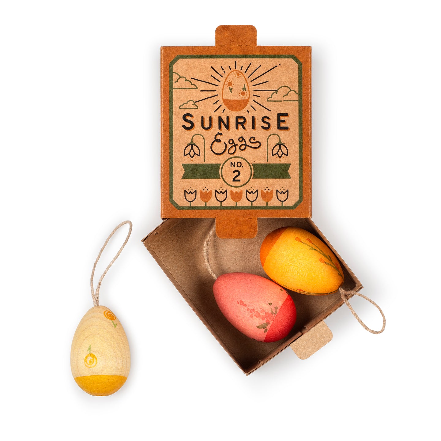 Grapat Sunrise Eggs | | Grapat | Little Acorn to Mighty Oaks