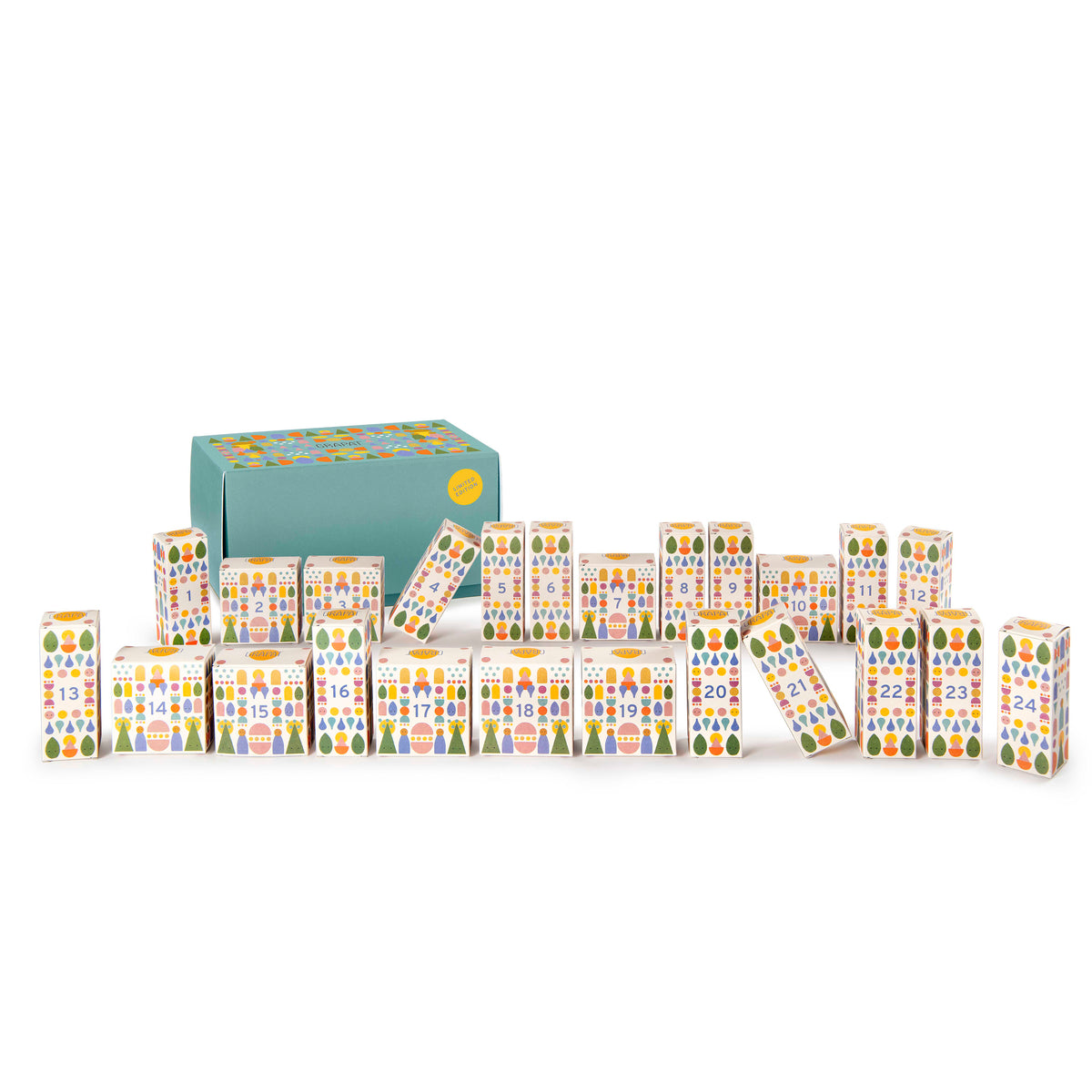 Grapat 2026 Advent Calander | | Grapat | Little Acorn to Mighty Oaks