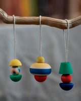 Grapat Tree Ornaments – Nº9 Pure Shine | | Grapat | Little Acorn to Mighty Oaks